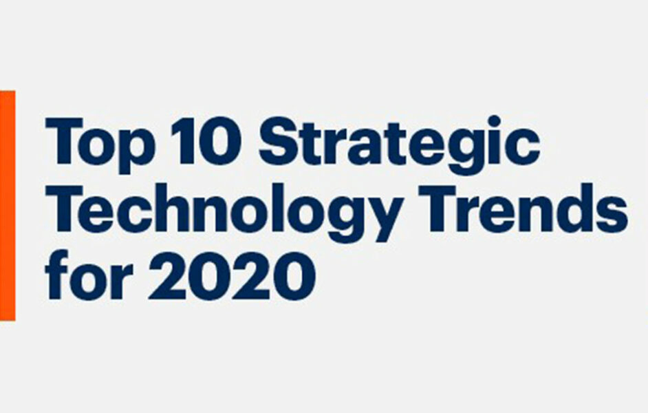 Gartner Top 10 Strategic Technology Trends For 2020 - SETS Solutions